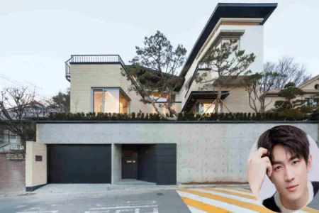 Lin Gengxin House