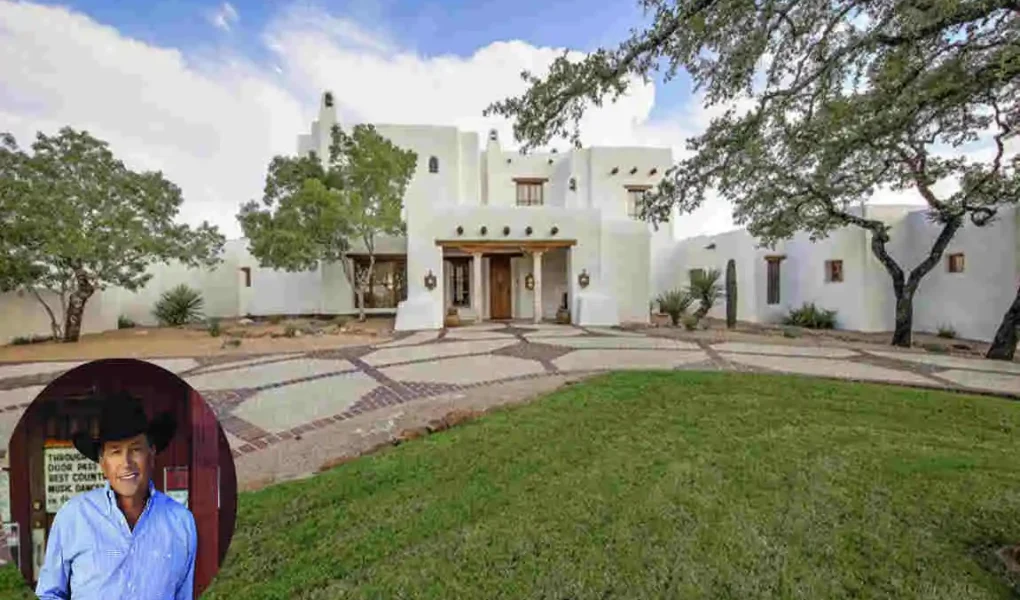 George Straits House