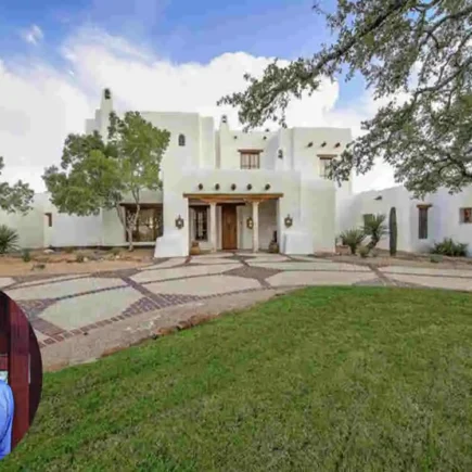 George Straits House