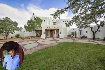 George Straits House