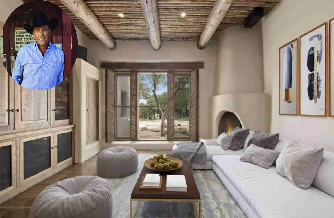 George Straits House