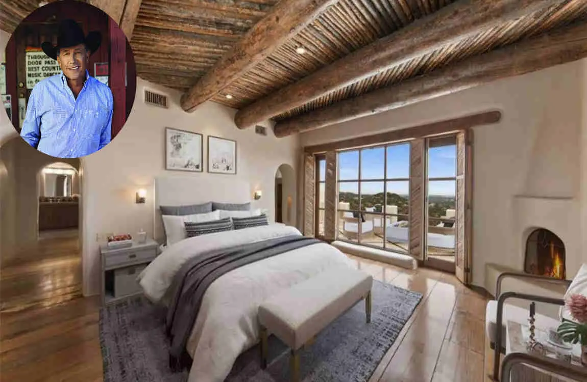 George Straits House