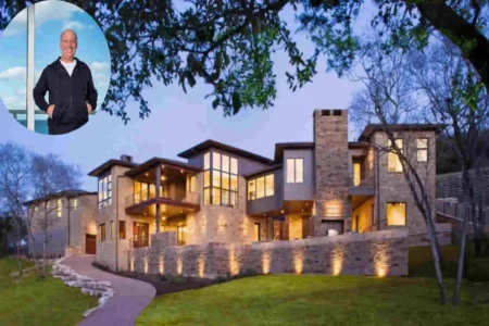 Steven Schonfeld House