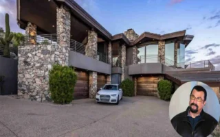 Steven Seagal House