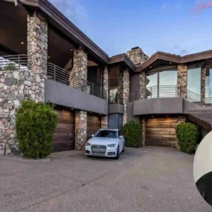 Steven Seagal House