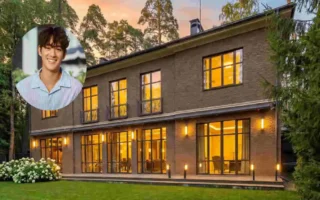 Steven Tsitp House