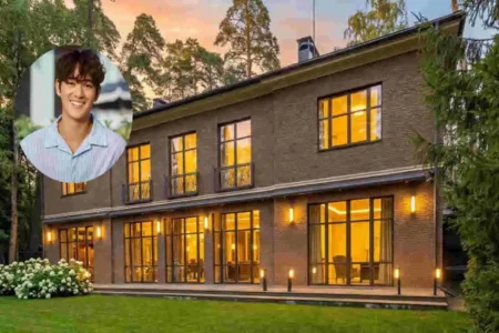 Steven Tsitp House