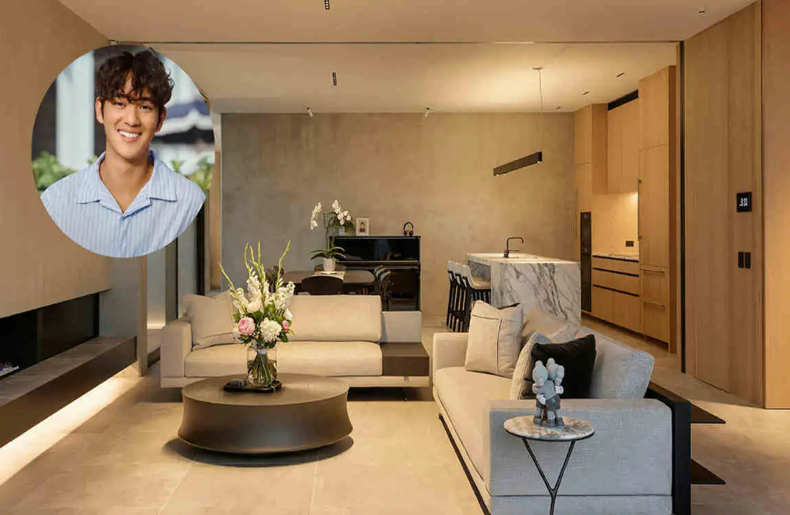 Steven Tsitp House