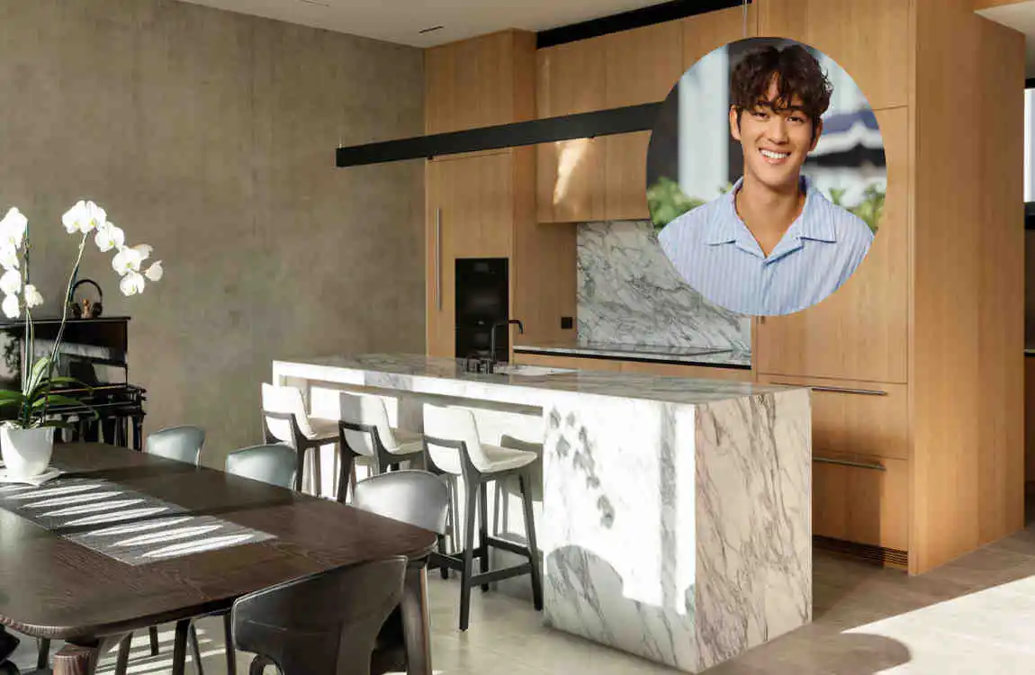 Steven Tsitp House