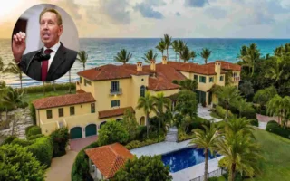 Larry Ellison House