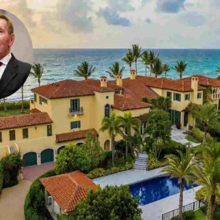 Larry Ellison House