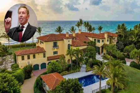 Larry Ellison House