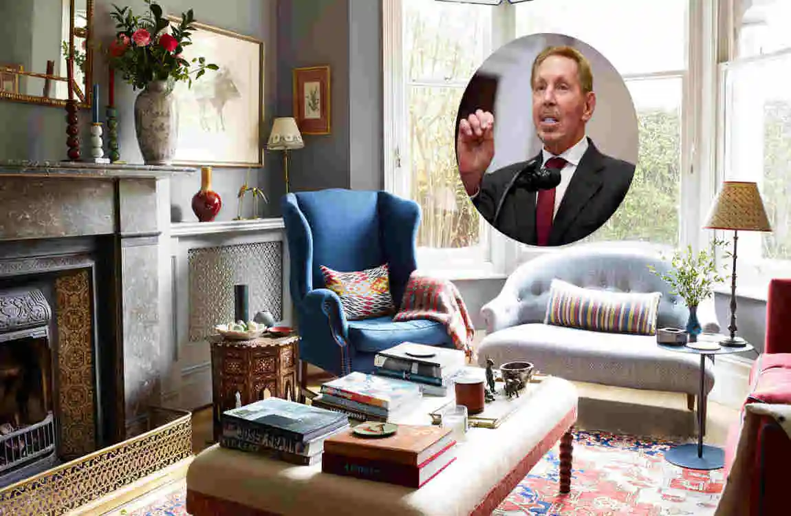 Larry Ellison House