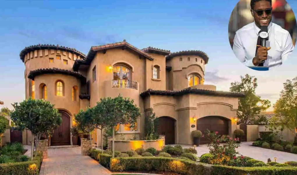 Reggie Bush House