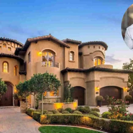 Reggie Bush House