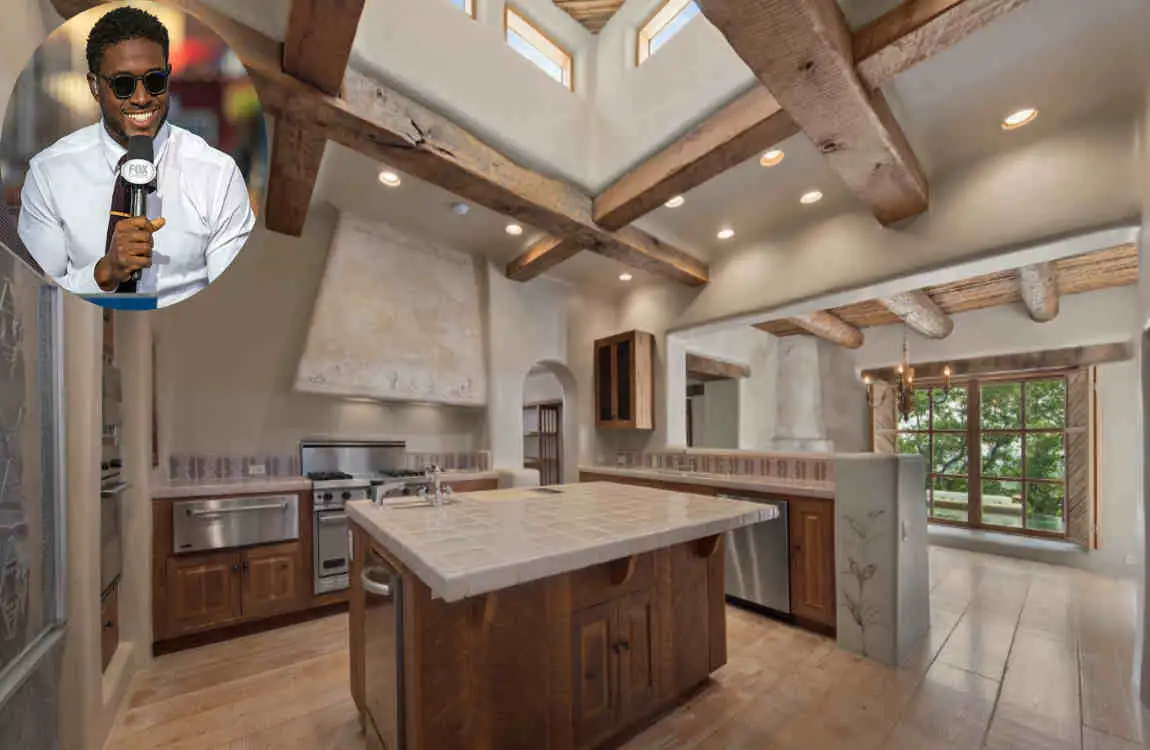 Reggie Bush House
