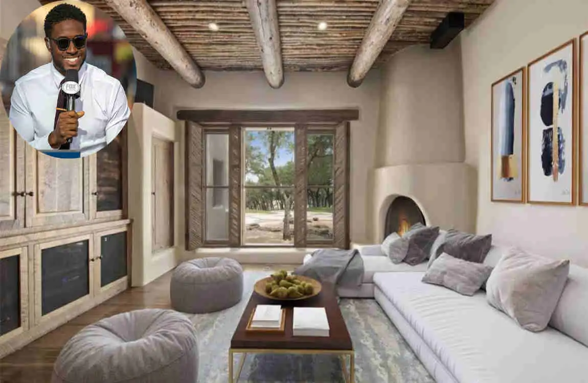 Reggie Bush House