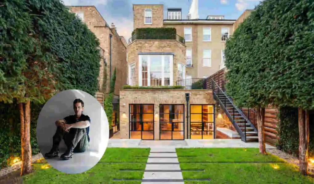 Harry Melling House