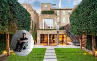 Harry Melling House