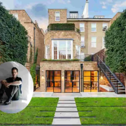 Harry Melling House