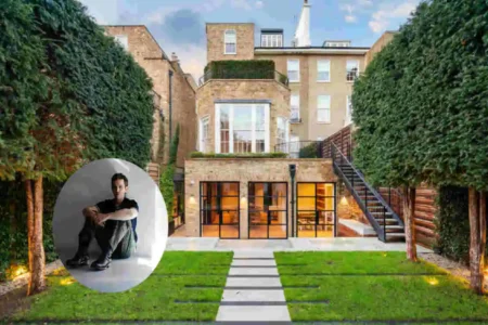Harry Melling House