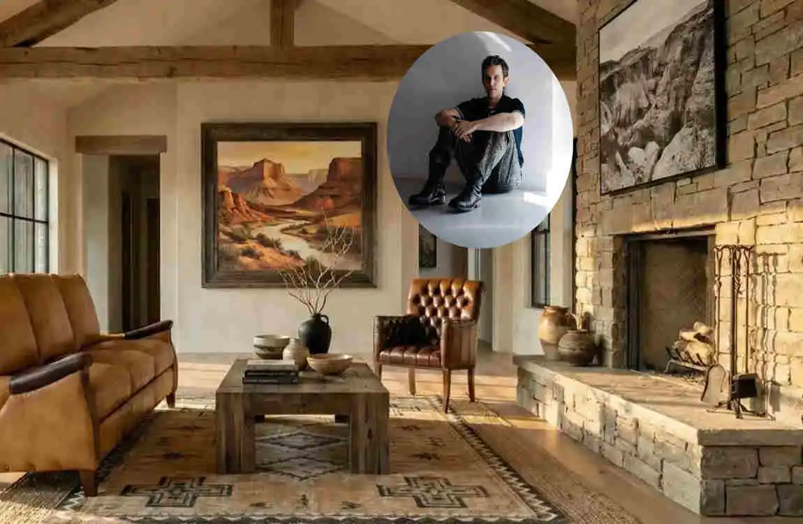 Harry Melling House