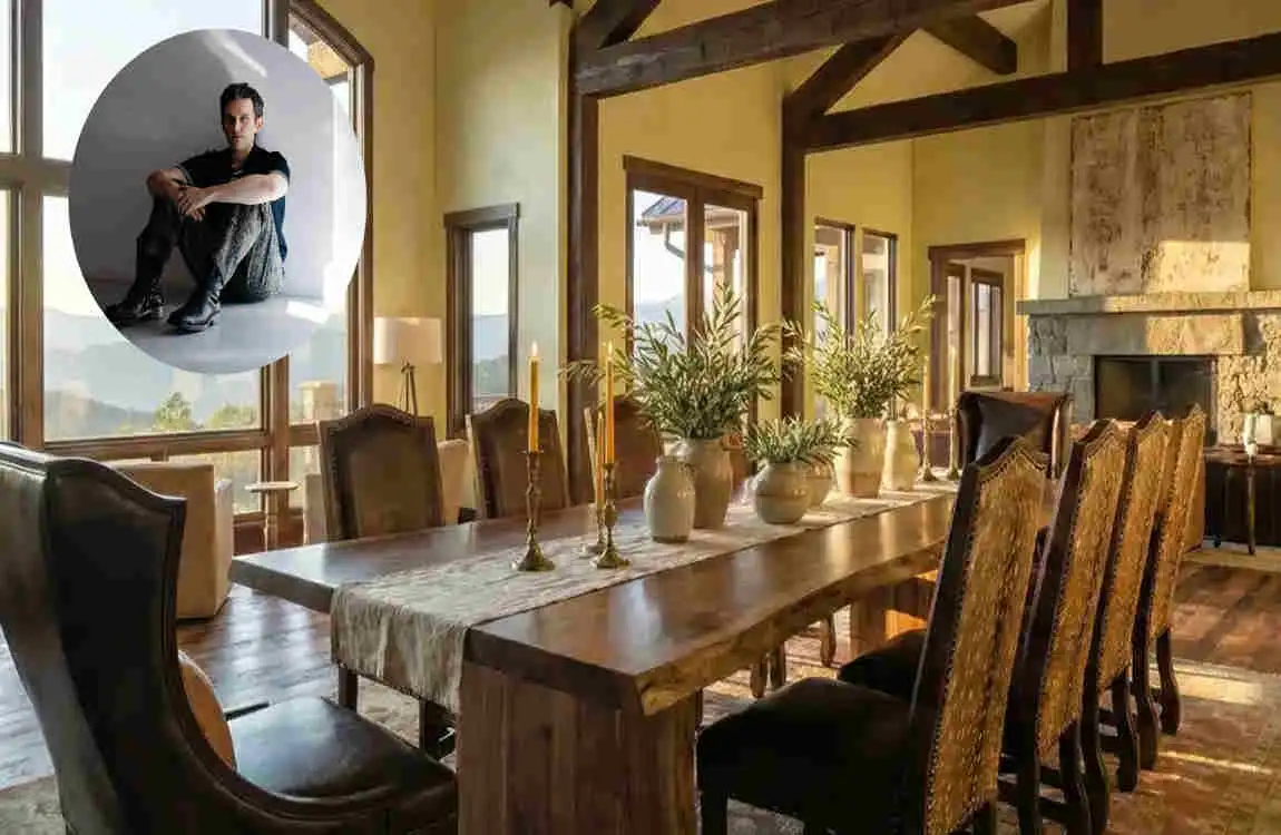 Harry Melling House