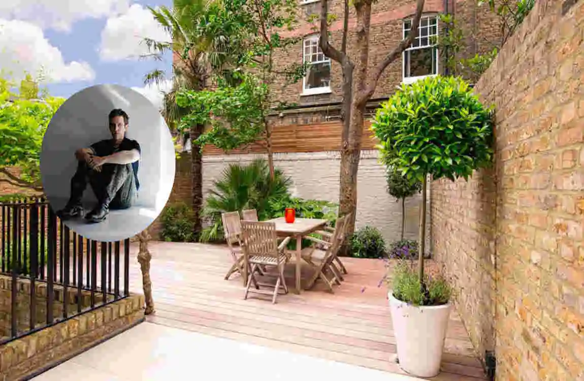 Harry Melling House