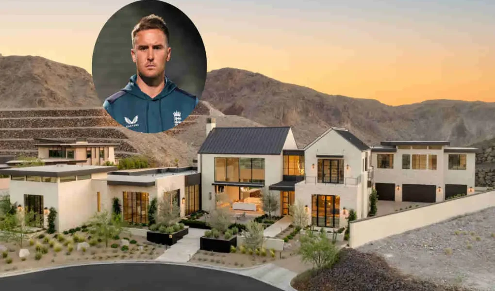 Jason Roy House