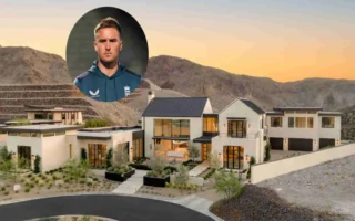 Jason Roy House