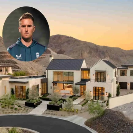 Jason Roy House
