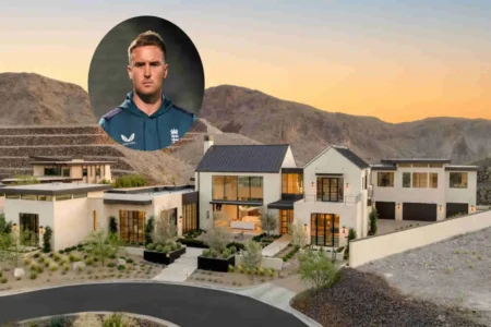 Jason Roy House