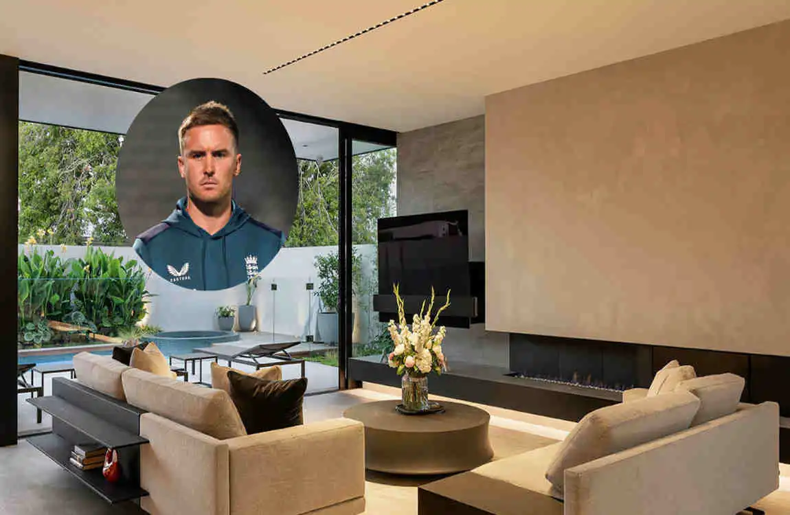 Jason Roy House