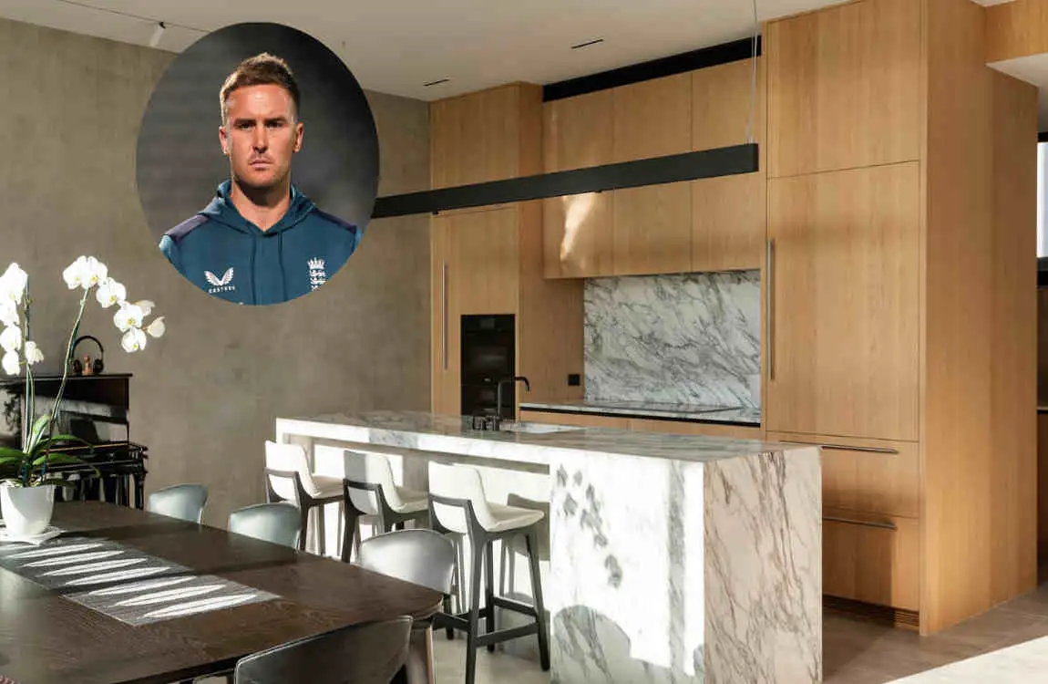 Jason Roy House