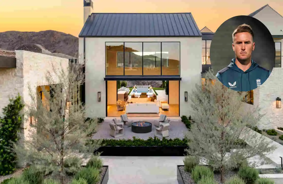 Jason Roy House