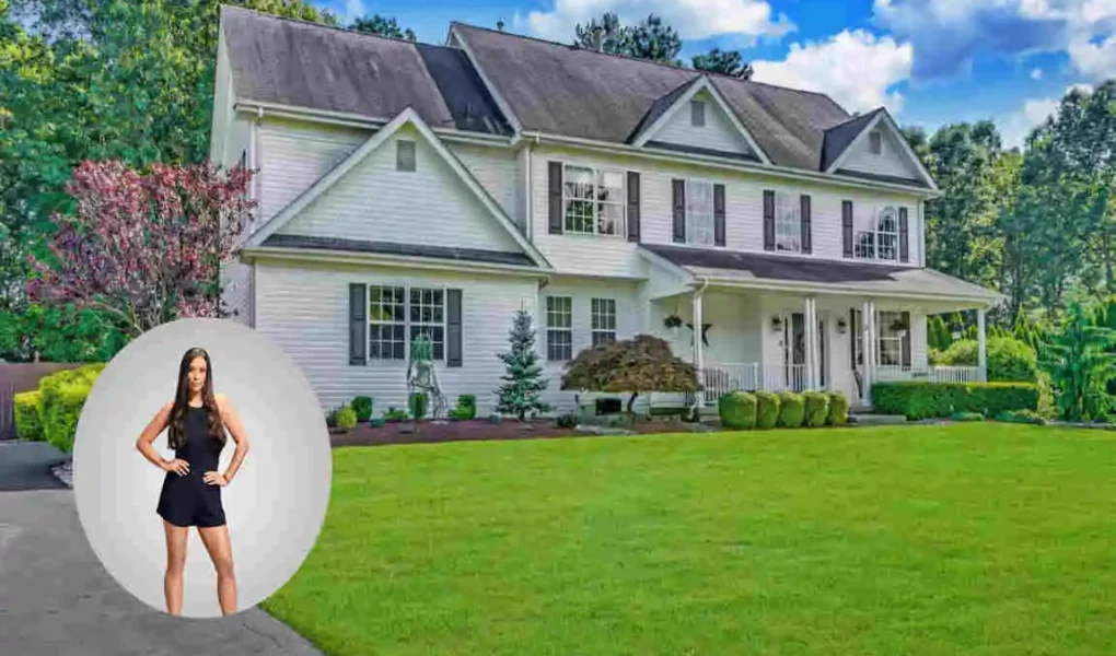 Sammi Giancola's House