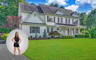 Sammi Giancola's House