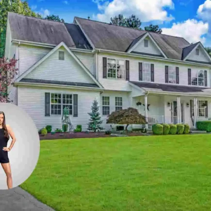 Sammi Giancola's House