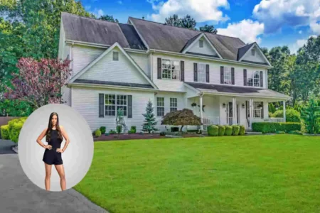 Sammi Giancola's House