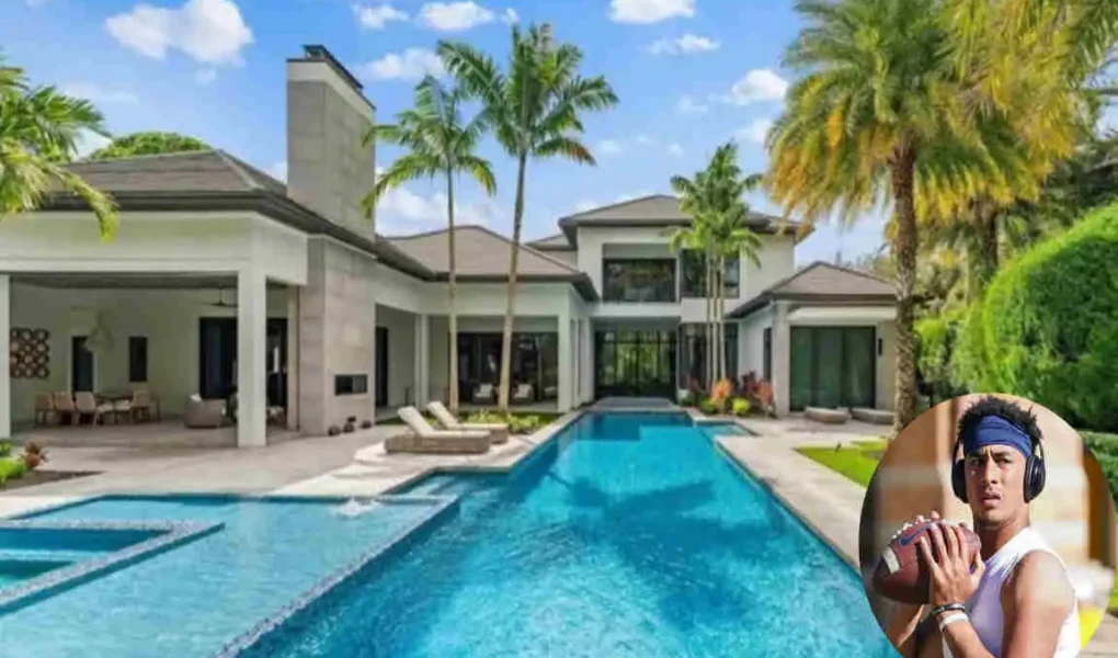 Jordan's Love House