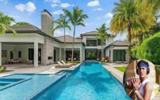 Jordan's Love House