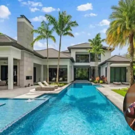 Jordan's Love House