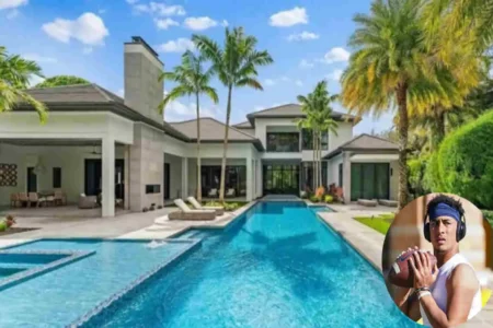 Jordan's Love House