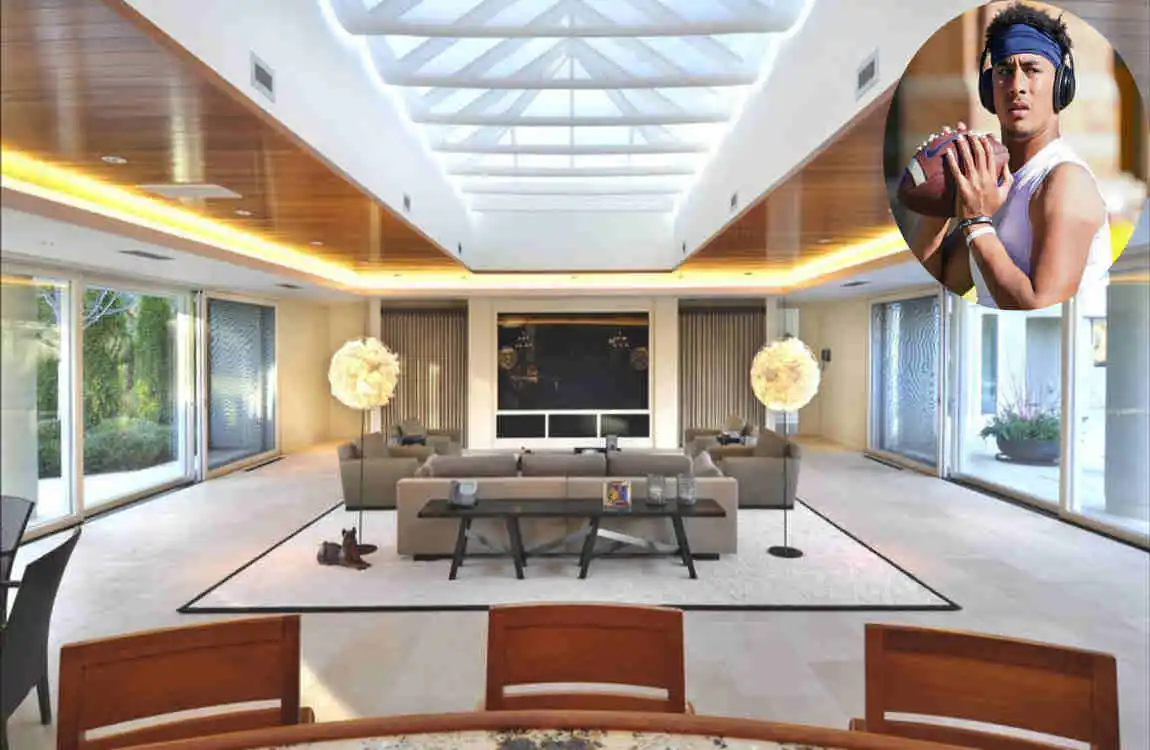 Jordan's Love House