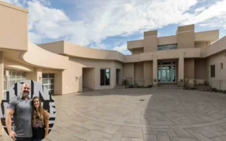 Brian Shaw’s House