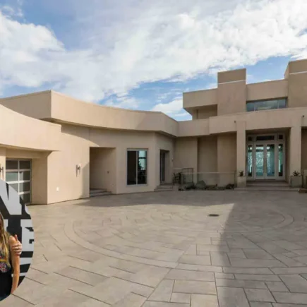 Brian Shaw’s House