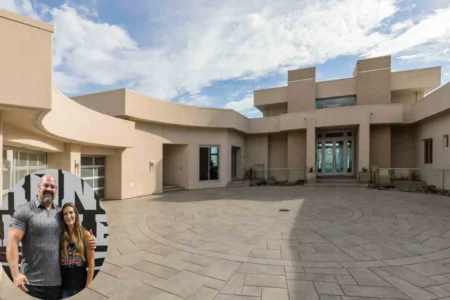 Brian Shaw’s House