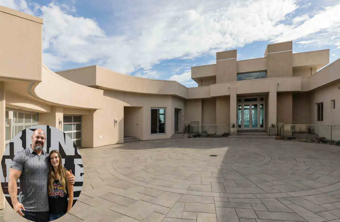 Brian Shaw House Tour: Inside the Strongman's Impressive Family Home