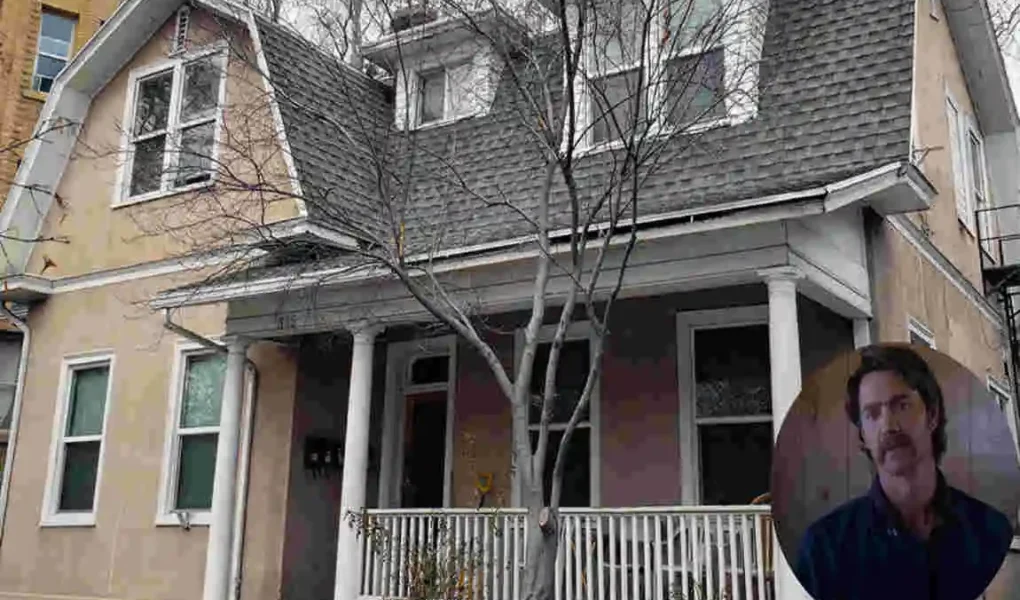 Ted Bundy House