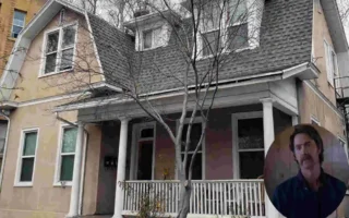 Ted Bundy House